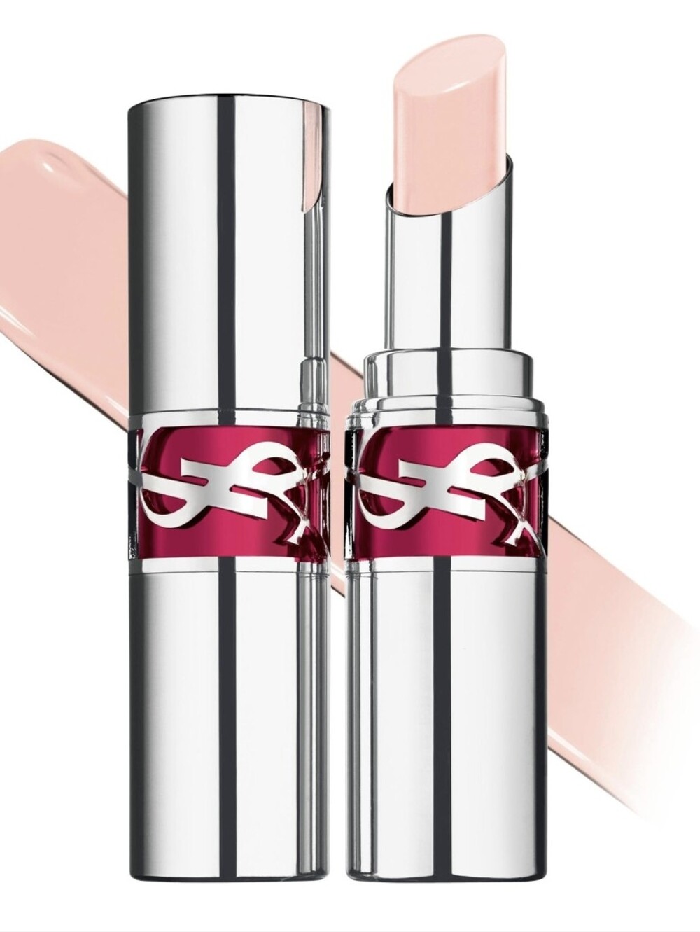 Yves Saint Laurent Loveshine Candy Glaze Lip Gloss Stick (02),.035oz (TS), NWOB